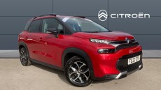 Citroen C3 Aircross 1.2 PureTech 110 Shine 5dr Petrol Hatchback